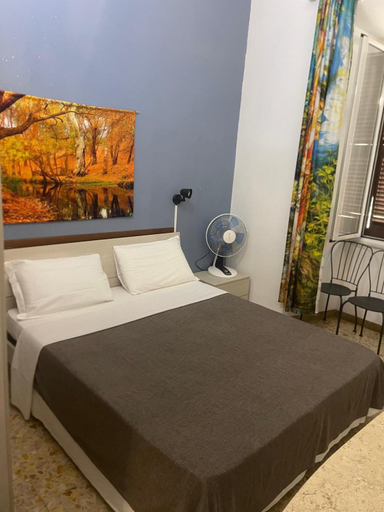 Bedroom 3, Parenti B&B, Rome