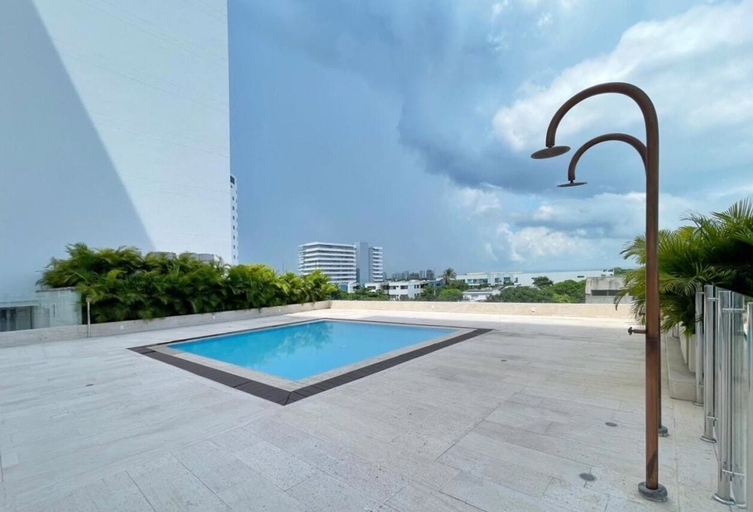 Sport & Beauty 5, Wynwood Cartagena Beach, Cartagena de Indias