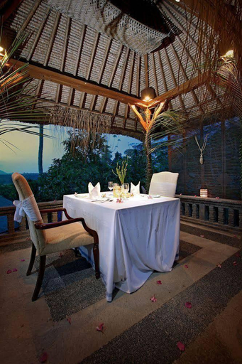Food & Drinks 5, Esterin Taman Wana Resort, Jembrana