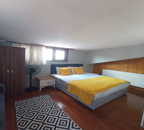 Bedroom 4, Armagan Suite Taksim, Beyoğlu