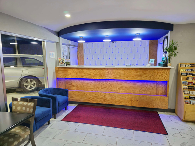 Public Area 2, Americas Best Value Inn Elizabethtown, Hardin