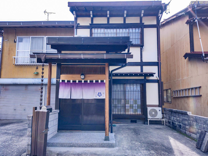 Exterior view 2, すみれ庵FUKIYAvillas, Takayama