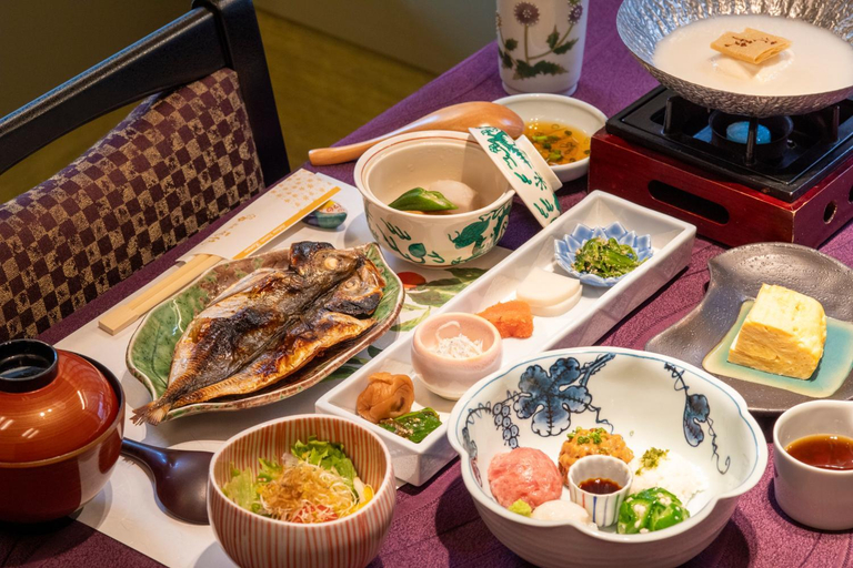 Food & Drinks, Hakone Kamon, Hakone