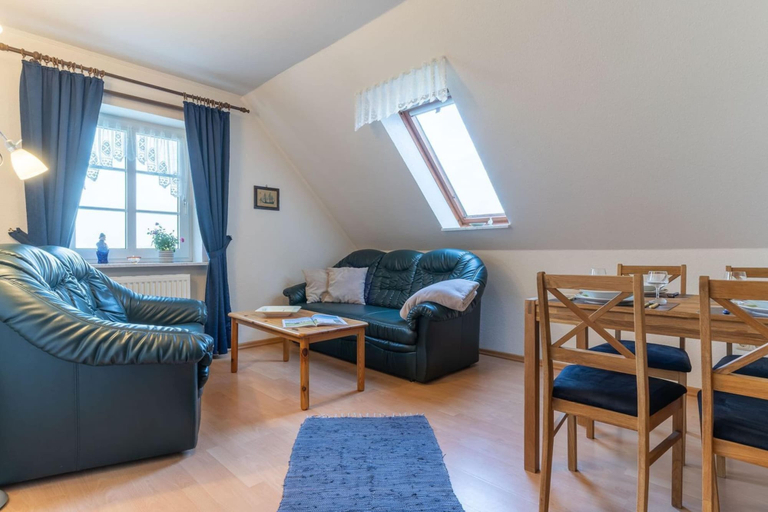 Living room 2, Ferienwohnungen, Tonning, Nordfriesland