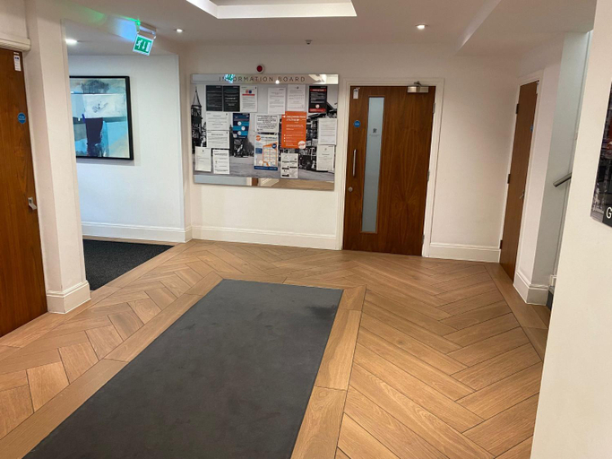 Public Area 2, KCS Luxury Apartment - Broad Street Birmingham, Birmingham