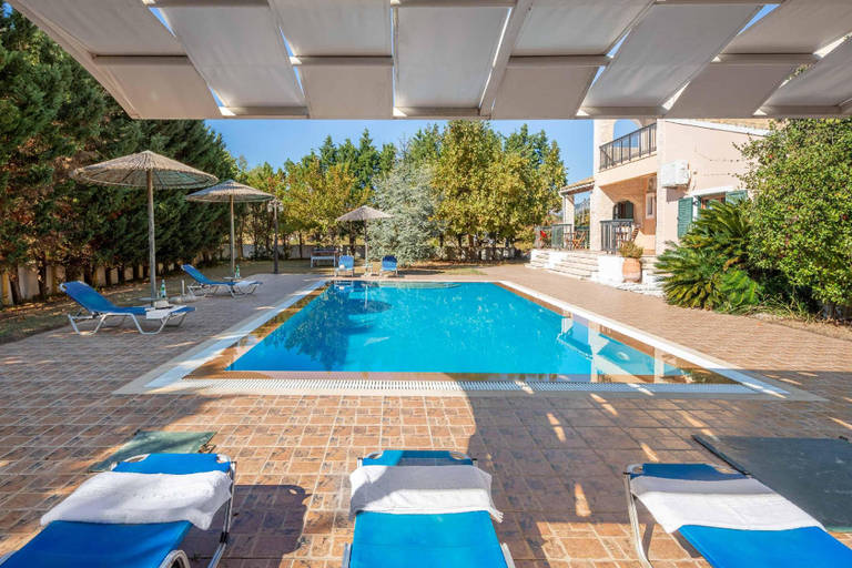3, Villa Lefki Limni Retreat 300m from beach, Ionian Islands