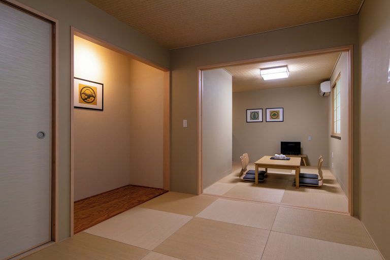Bedroom 5, FUJIYAMA INN CONIFER, Fujiyoshida