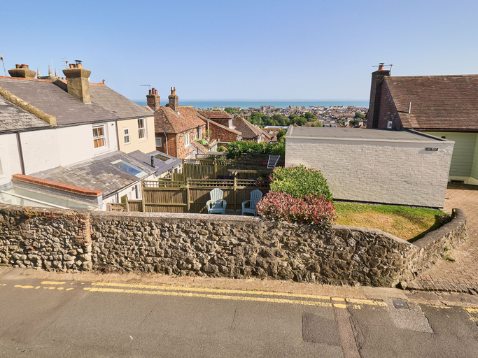Room 5, Host Stay Old Stone Cottage, Kent