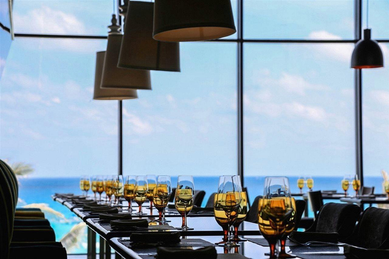 Food & Drinks 5, Sandos Cancun All Inclusive - Adults Only, Benito Juárez