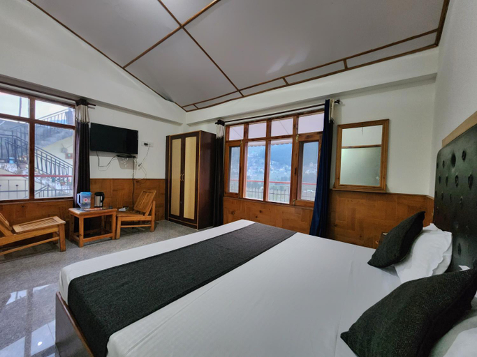 Bedroom 3, Hotel Kundan Inn, Kullu