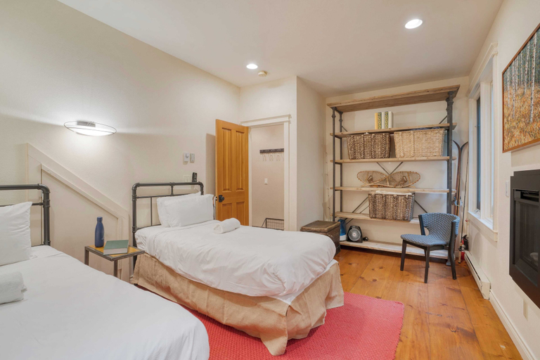 Bedroom 3, Manitou River House 113 by Avantstay A+ Location, San Miguel