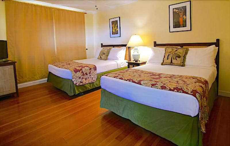 Bedroom 3, Kohala Village INN, Hawaii