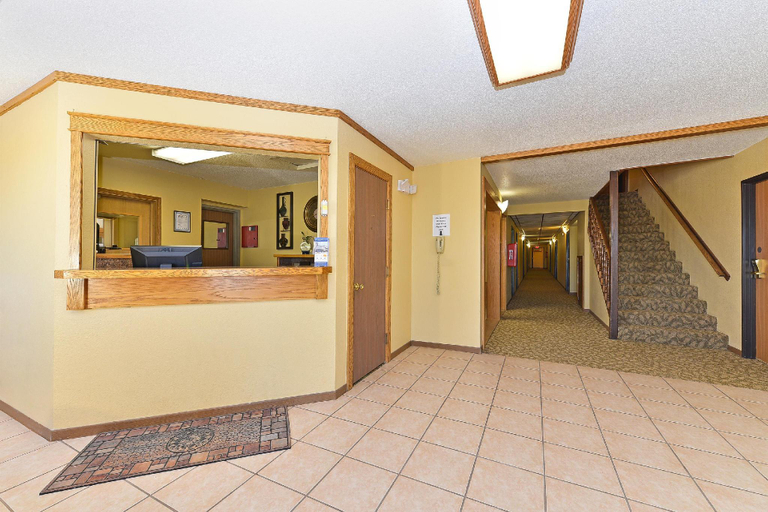 Public Area 3, Americas Best Value Inn Kadoka, Jackson