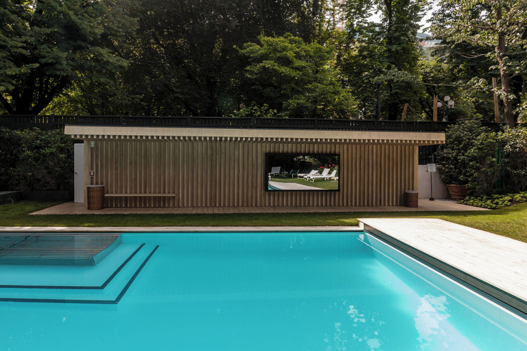 Sport & Beauty 2, Parkhotel Laurin, Bolzano