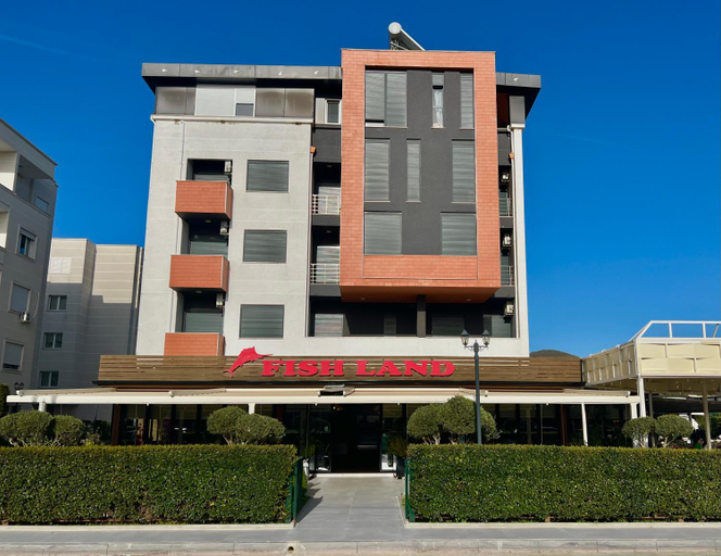 Exterior & Views 1, FishLand Seaside Apartments, Durrësit