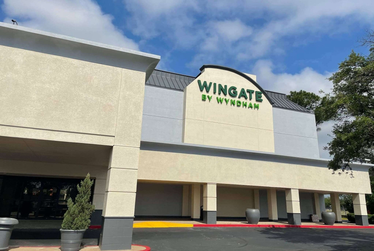 Exterior & Views 2, Wingate Houston near Reliant Park/Medical Center, Houston