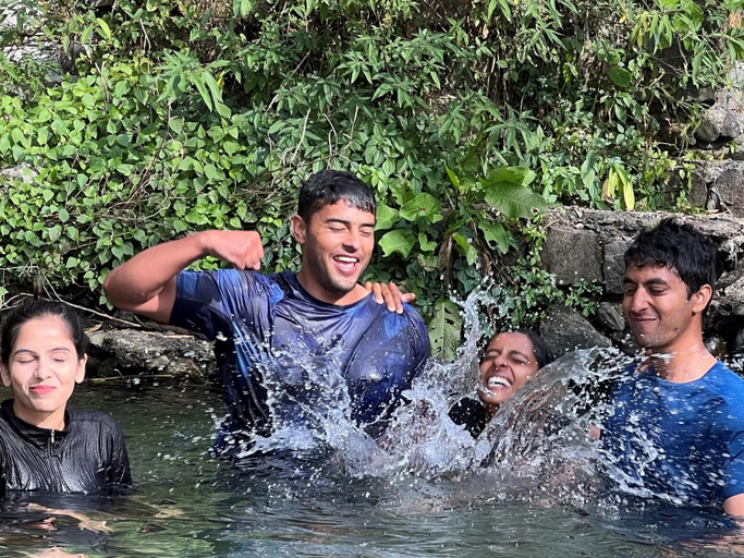 Sport & Beauty, Little Bir, Kangra