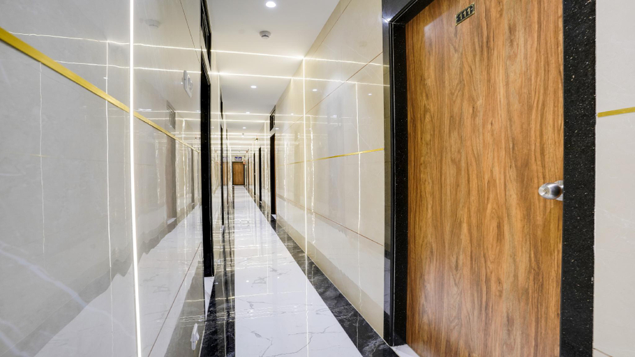 Public Area 2, Via Regal Residency, Mumbai City