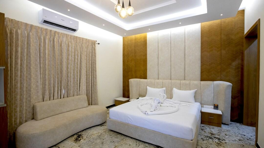 Bedroom, Aara Jungle Resort, Coimbatore