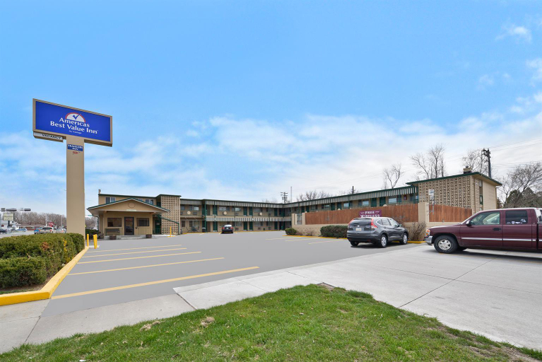 Exterior & Views 2, Americas Best Value Inn North Platte, Lincoln