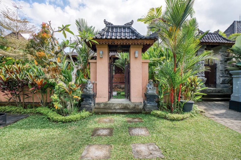Public Area 2, Puri Trisna Ubud, Gianyar