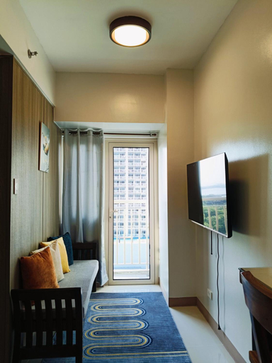 Bedroom 3, Coast Residences, Pasay City