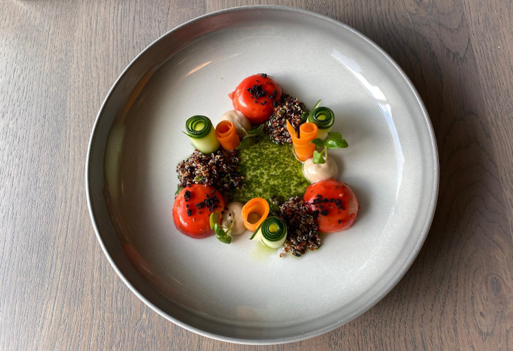 Food & Drinks 5, Hotel Kapellerput Heeze-Eindhoven, Heeze-Leende
