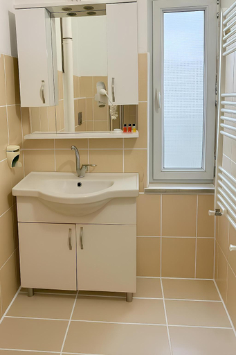Bathroom 2, Bolu Otel, Merkez