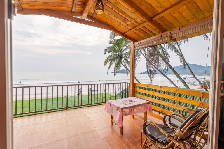 4, Hitide Beach Resort, South Goa