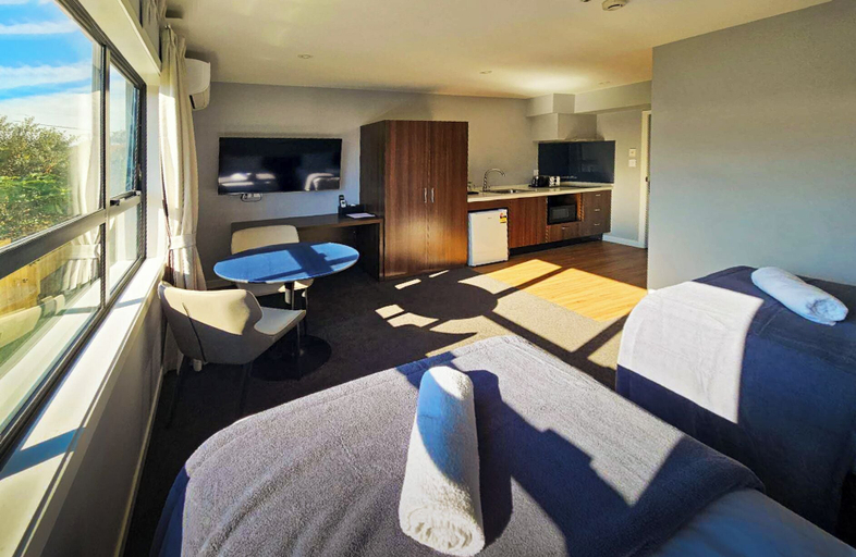 Bedroom 3, StarLand Stays, Waitakere