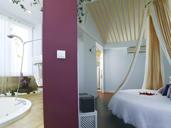 Bedroom 3, Orchid Hotel Hue, Huế
