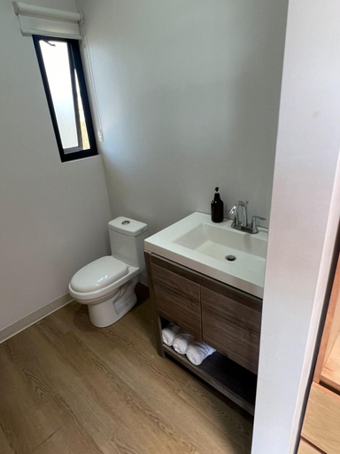 Bathroom 3, Castillo Toscana Hotel Boutique, Ensenada