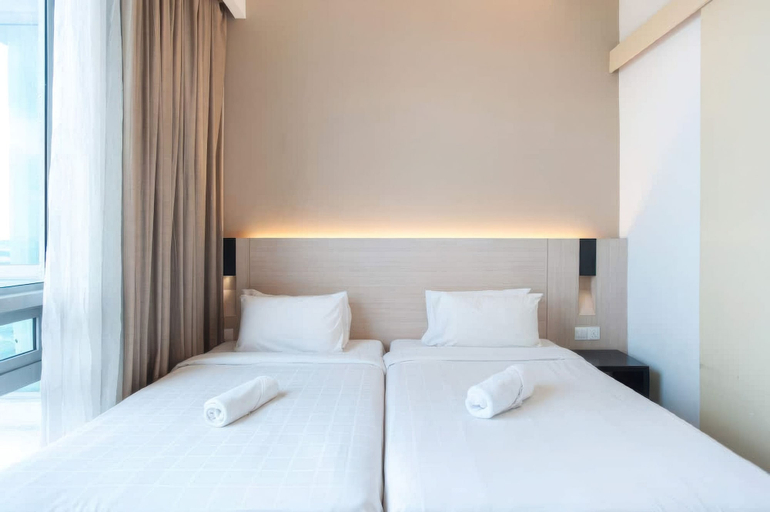 Bedroom 4, Swiss Garden Residences by Emily, Kuala Lumpur