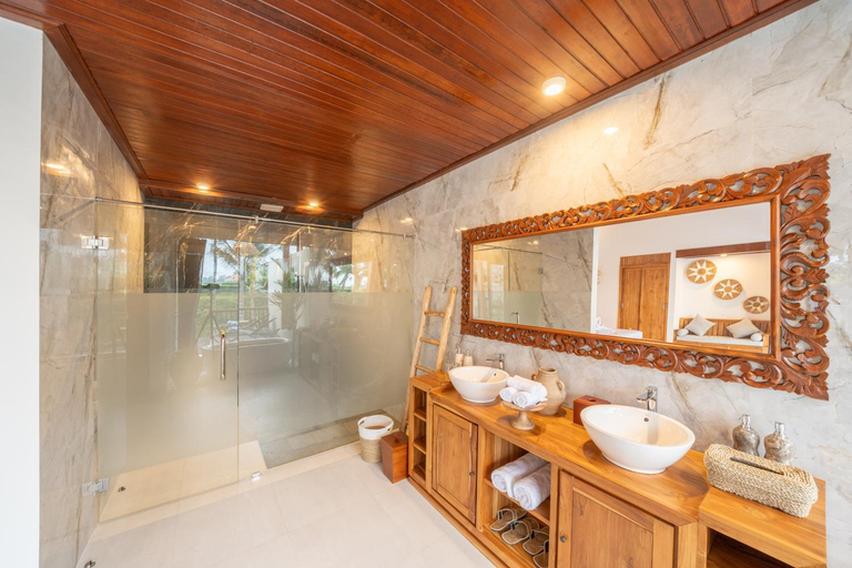Bathroom 3, Dewi Kunti Villa, Gianyar