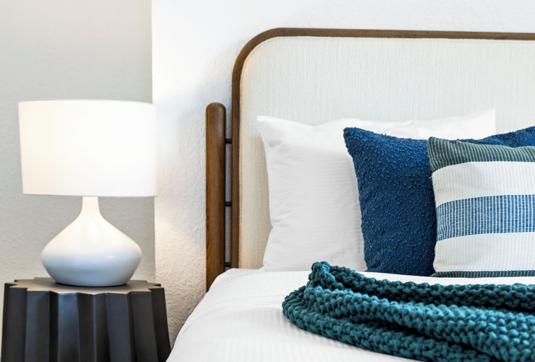 Bedroom 1, SeaSpray Resort, Sarasota
