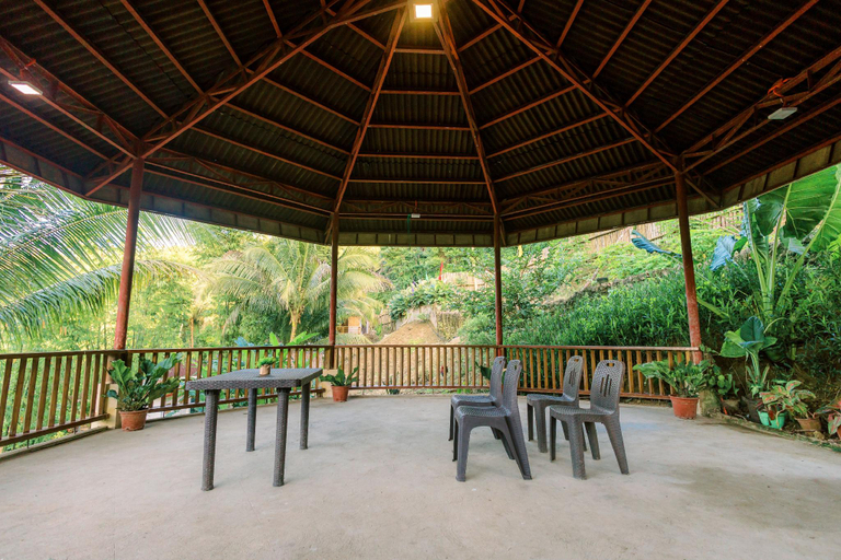 Public Area 3, Busai Dream Falls Resort, Sevilla