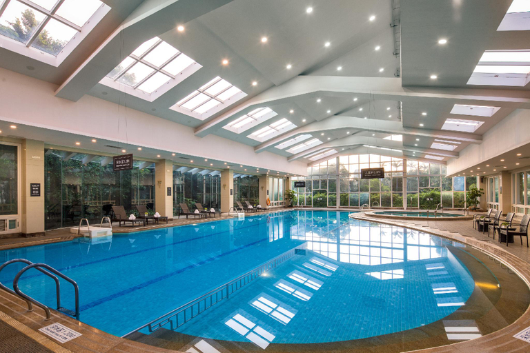 Sport & Beauty 2, C&D Hotel Xiamen, Xiamen