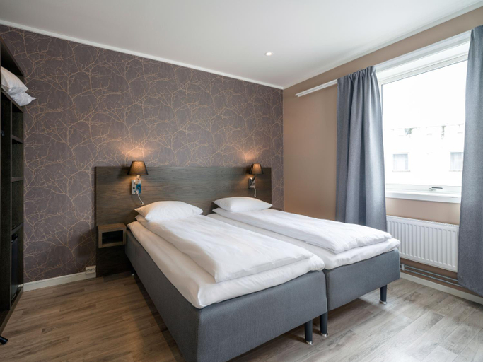 Bedroom 3, Comfort Hotel Finnsnes, Lenvik