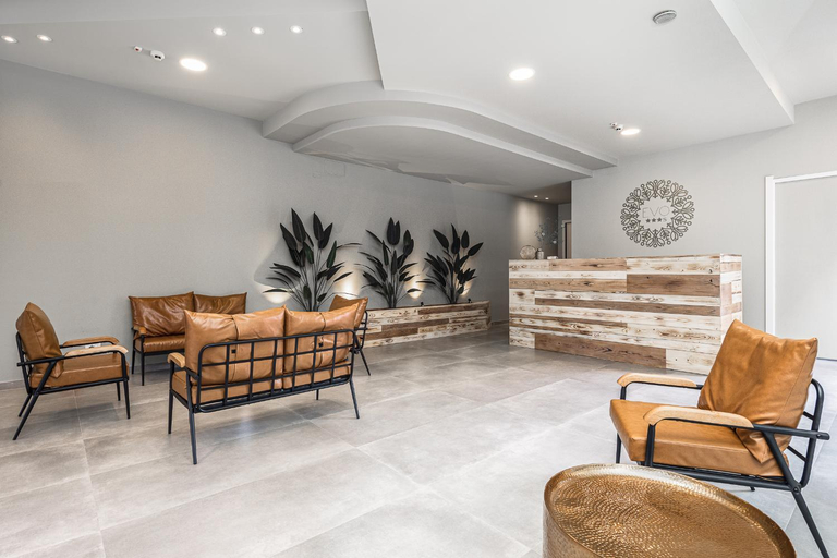 Public Area 3, Hotel Cola Frontemare, Rimini