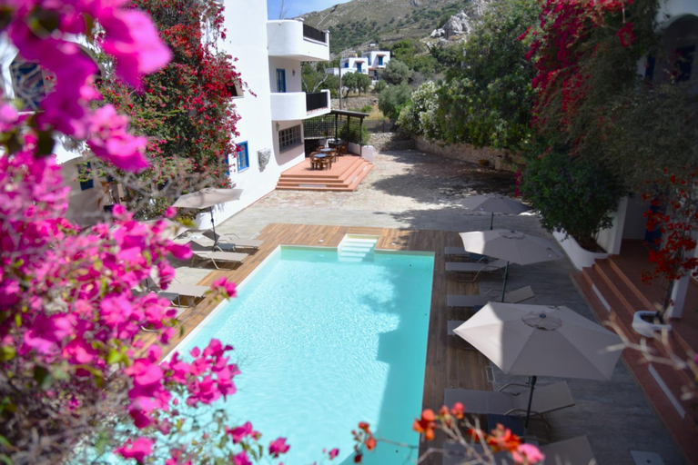 Sport & Beauty 5, Boutique Hotel Tilos Mare, South Aegean