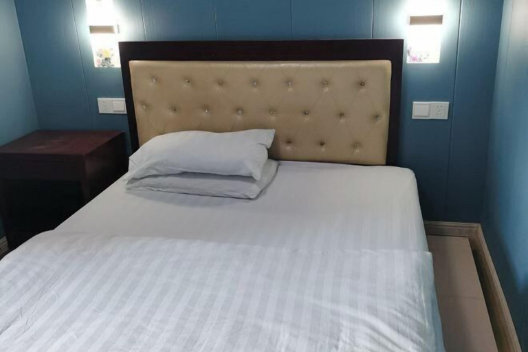 Bedroom 4, Changle Hostel, Shanghai