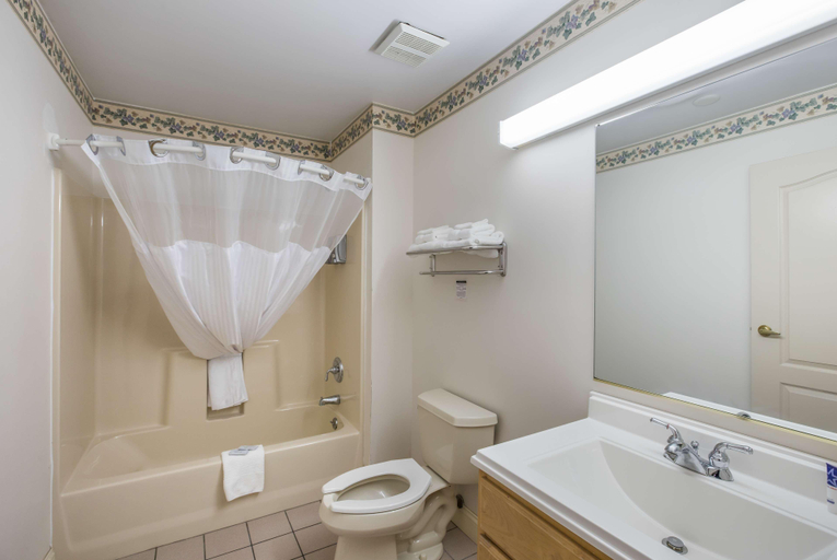 Bathroom 4, Americas Best Value Inn & Suites Three Rivers, Saint Joseph