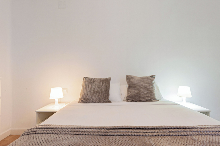 Bedroom 3, Stay U-nique Apartment Hernán Ruiz, Málaga