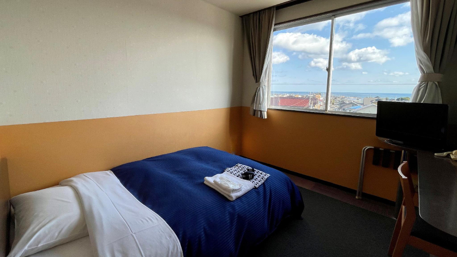 Bedroom 3, Hitachi Hotel Crane, Hitachi
