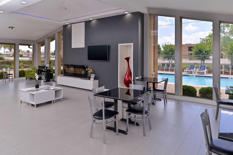 Public Area 2, Americas Best Value Inn Angleton, Brazoria