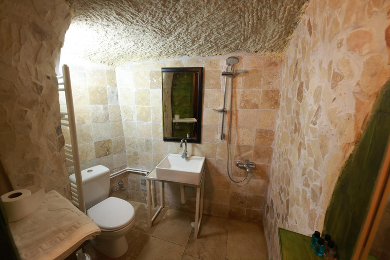 Bathroom 5, Mommy's Cave Home, Nevşehir