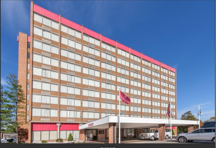 Exterior & Views 2, Ramada Plaza by Wyndham Albany, Albany
