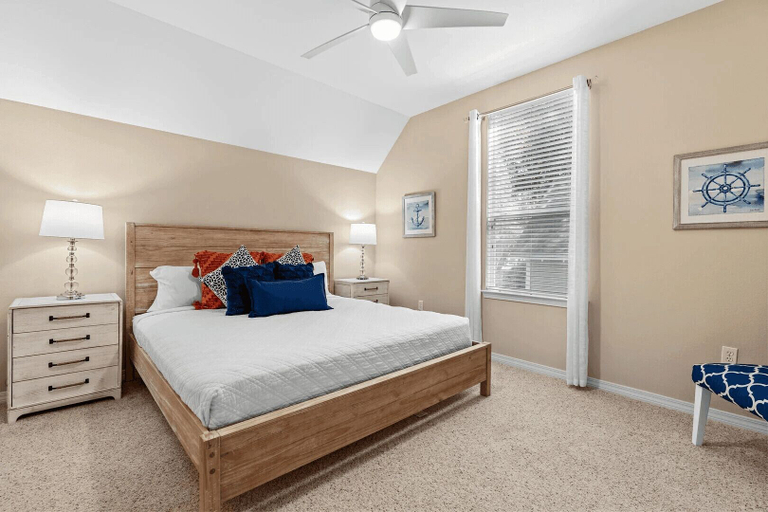 Bedroom 3, Honey Bee Bungalows by Avantstay Boat Friendly, Pool Access, Walton