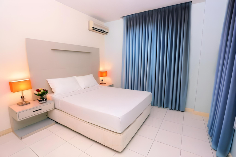 Bedroom 3, Song Service Apartment, Kuching