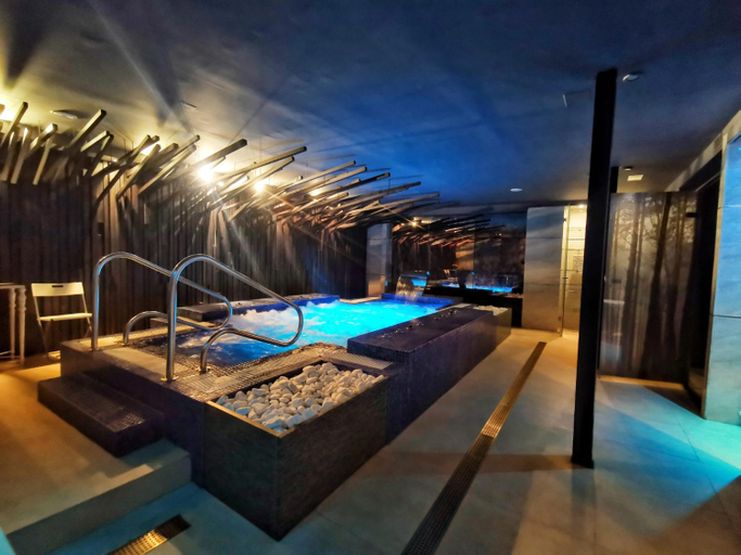 Sport & Beauty 3, Hotel Las Treixas, Zamora
